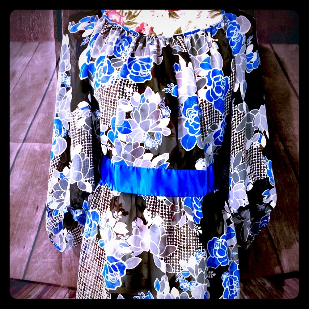 Dressy top